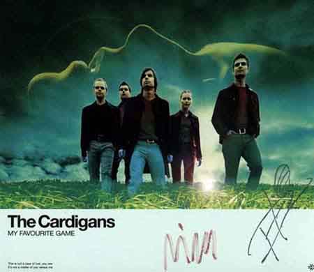 Enter to The Cardigans World